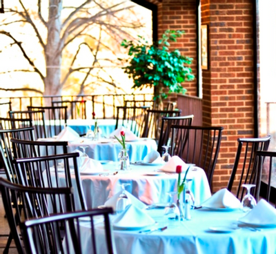 Dining at Simsbury Inn , Connecticut