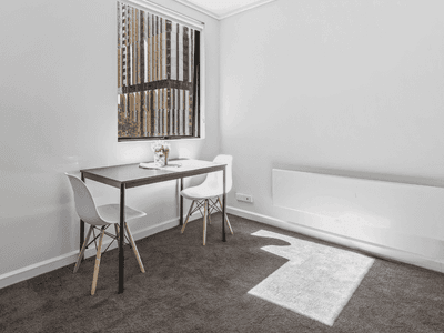 Student Living on A’Beckett - Apartment living