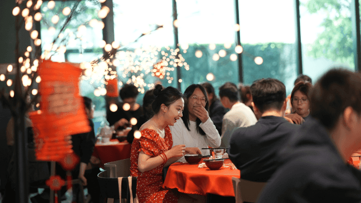 UniLodge Melbourne City - Lunar New Year Dinner