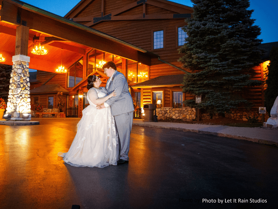 Green Bay Wedding Venues | Tundra Lodge Resort