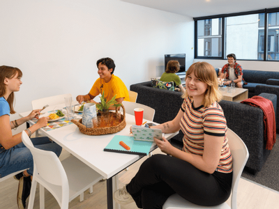 UniLodge South Bank 6 Bedroom Multi Share Apartment