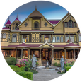  Bristol Boutique Hotel Campbell San Jose Los Gatos - Things to Do - Attractions - Winchester Mystery House