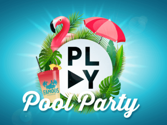 Pool party at Essex House by Clevelander poster
