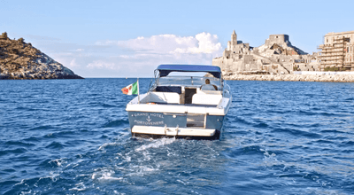 Boat Tour Grand Hotel Portovenere
