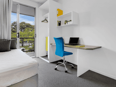 Hive Munro St - Private room