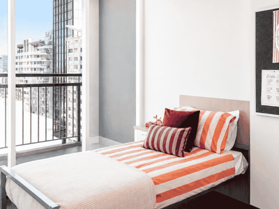 One Bedroom Deluxe Balcony