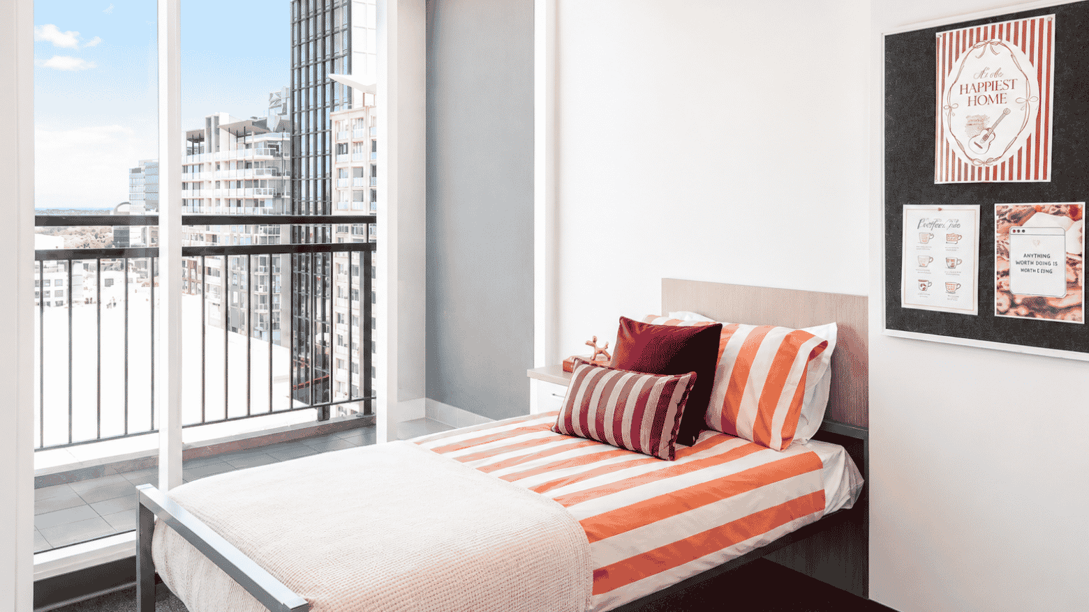 One Bedroom Deluxe Balcony