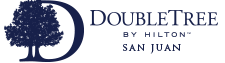 Doubletree by Hilton San Juan logo