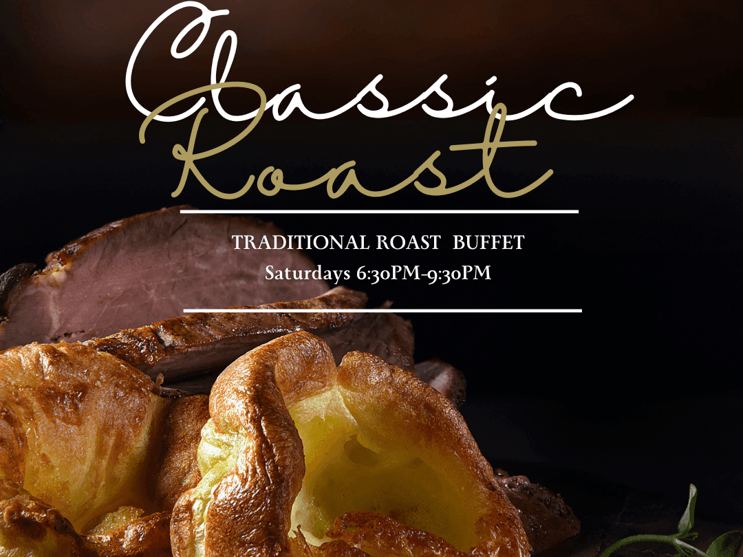 Classic Roast Buffet | Southern Palms Barbados