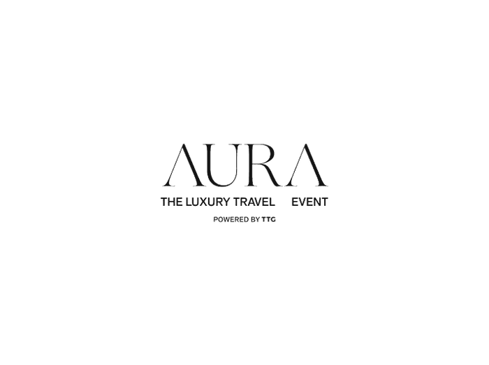 Logo of Aura used at Meraviglia