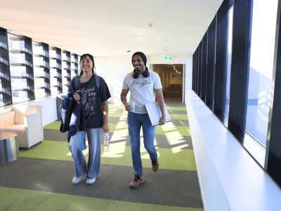 UniLodge Cooper Lodge - Residents