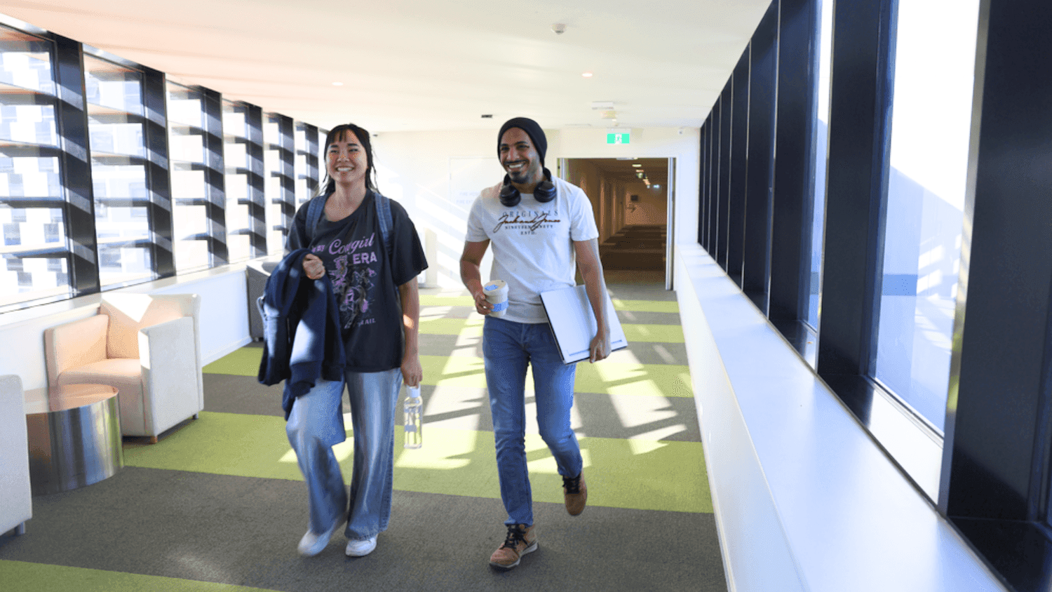 UniLodge Cooper Lodge - Residents