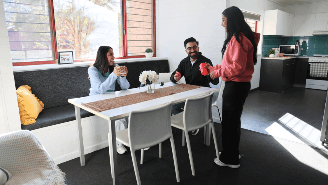 UniLodge Campus West - Gurubun- Dining