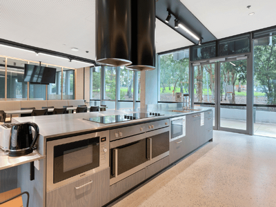 North South Communal Kitchen