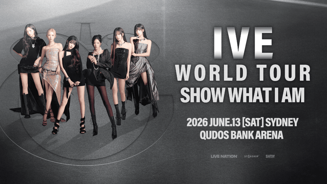 IVE Sydney Olympic Park 