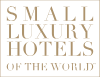 Logo of Small Luxury hotels of the world