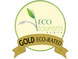 Logo of Eco Tourism Kenya at Amboseli Serena Safari Lodge