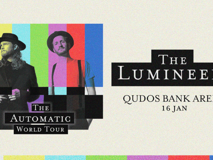 The Lumineers Pullman Sydney Olympic Park