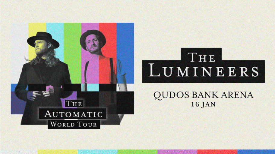 The Lumineers Pullman Sydney Olympic Park