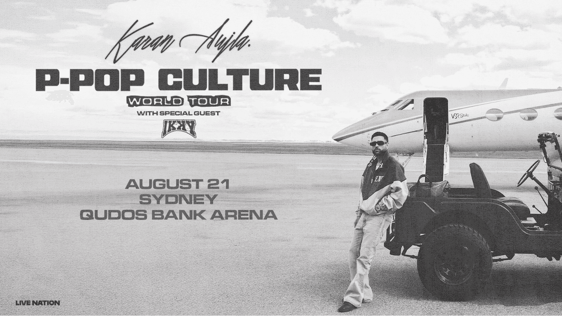 Karan Aujla Pullman Sydney Olympic Park 