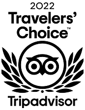 Tripadvisor Travelers' Choice Award 2022 logo