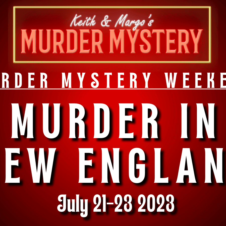 Murder Mystery Weekend