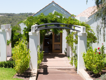 Exterior of Credaro Family Wines near Pullman Bunker Bay Resort