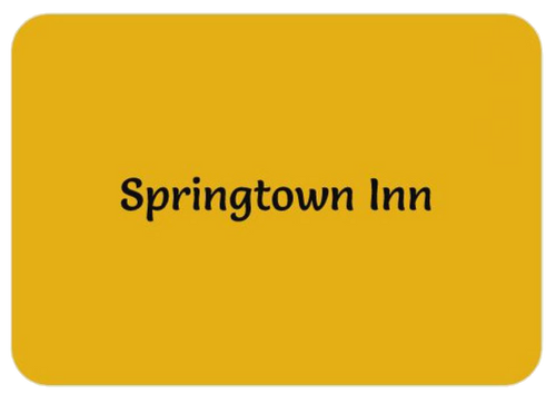 springtown inn logo