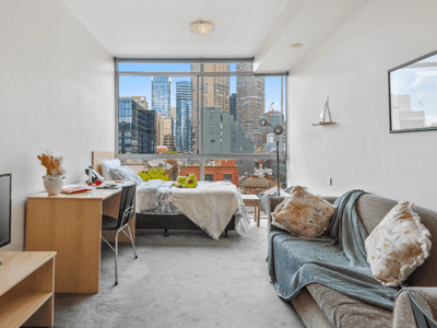 Lonsdale-Studio-Apartment-Living-Room-2