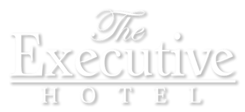 the executive hotel logo