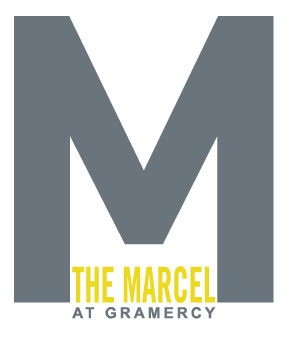 The Marcel at Gramercy Logo