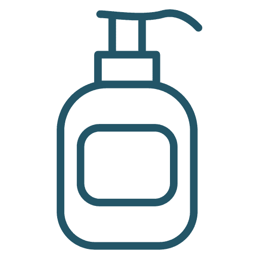 Eco-dispenser sapone e doccia schiuma