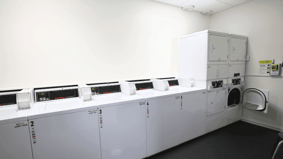UniLodge Shafston - Laundry