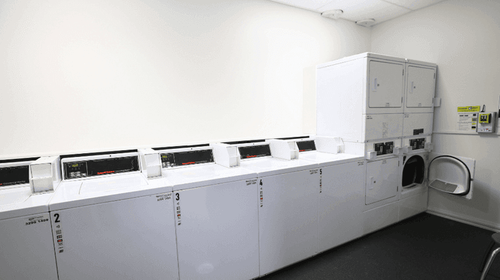 UniLodge Shafston - Laundry