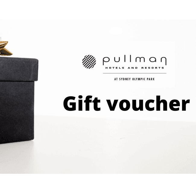 Pullman Gift Voucher