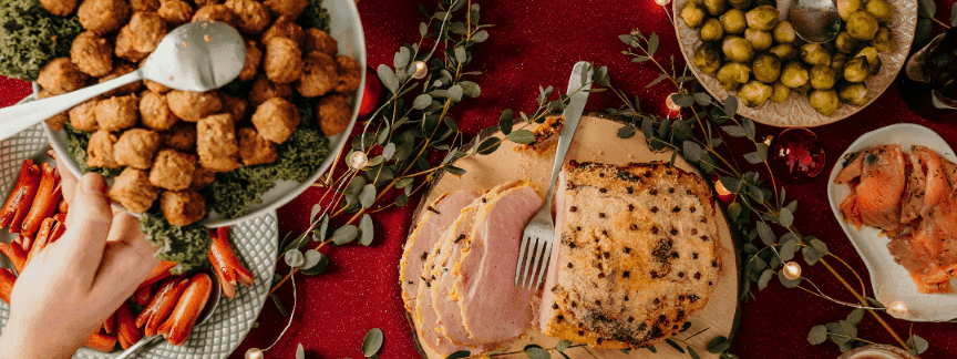 Bacar Christmas Lunch