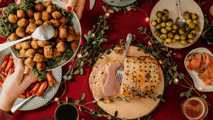 Bacar Christmas Lunch