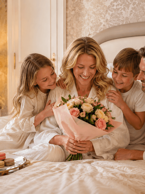 Mother day special offer