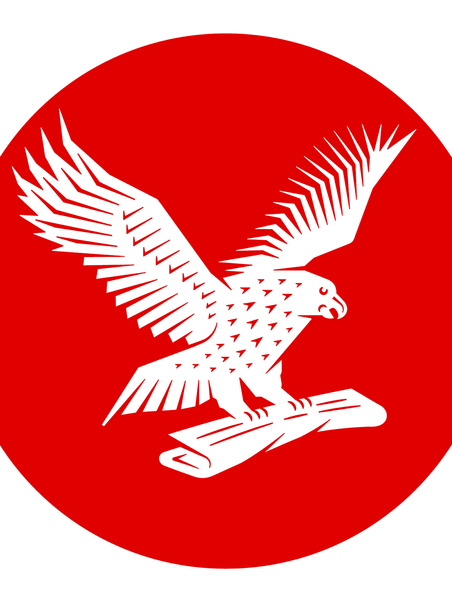 Logo of The Independent, a British online newspaper, used at Rome Luxury Suites