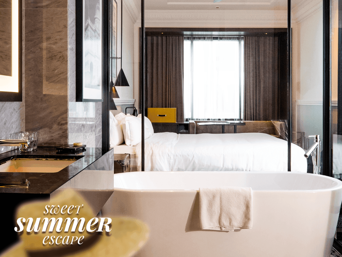 Savour the Summer with Grand Park City Hall, Singapore