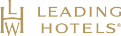 Logo of Leading Hotels used at The Brazilian Court
