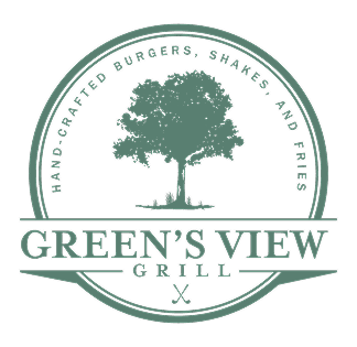 Green's View Grill Logo