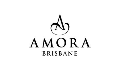 Official logo of Amora Hotel Brisbane