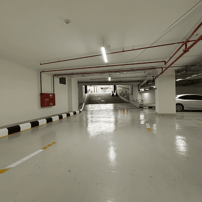 Parking at Elaf Al Sagryah