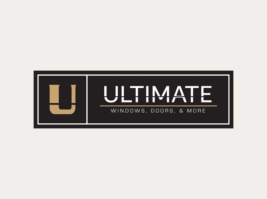 Logo of Ultimate Windows, Doors & More used at Rodd Hotels & Resorts