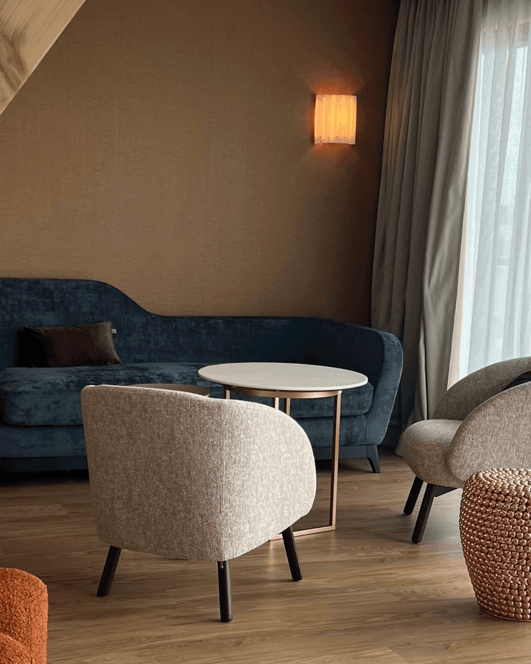 Oceania Saint-Malo 4* - Bar