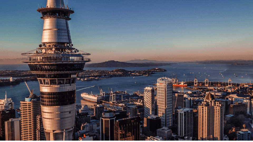 Student Living Auckland Anzac Beach