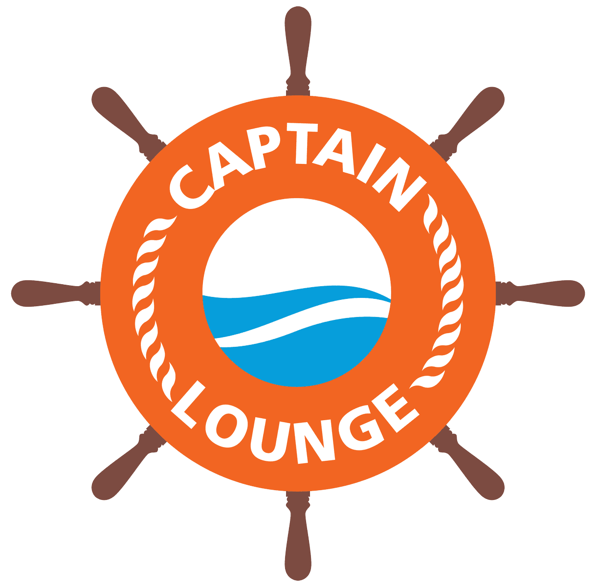 Captain Lounge logo - Lexis Hibiscus PD