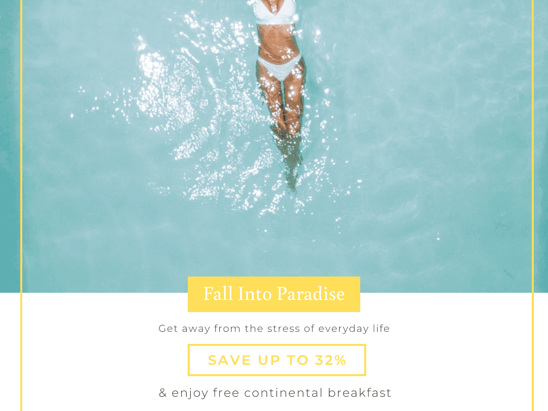 Book and save 32% 