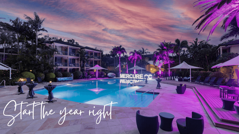 Mercure Gold Coast Resort QLD Special Offer